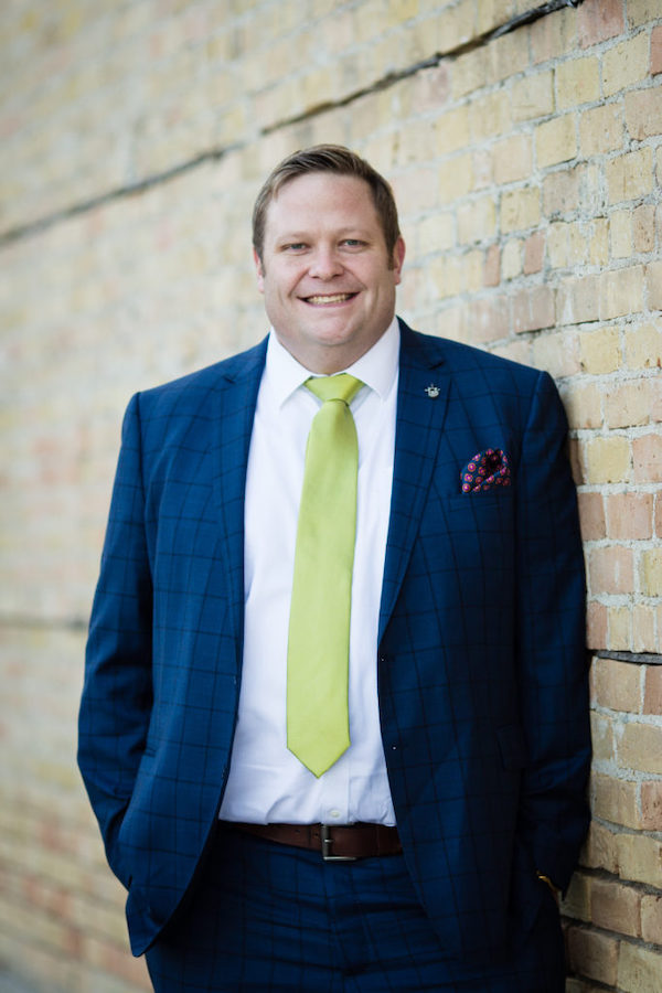 Carson C. Muth DC, FASA